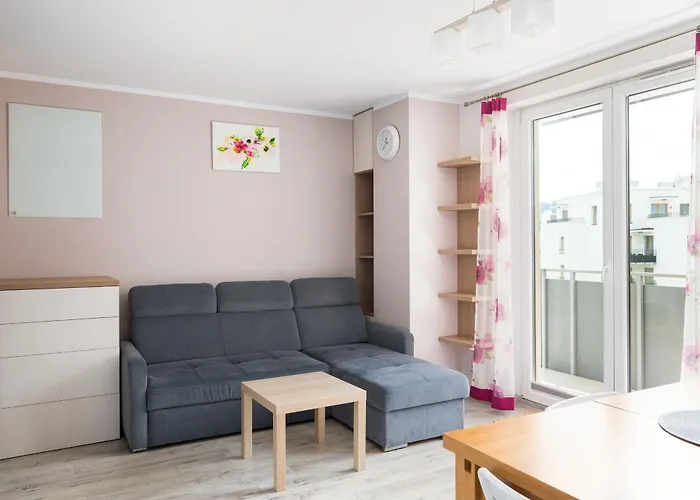 Wawrzyszewska 2-Bedroom Apartment