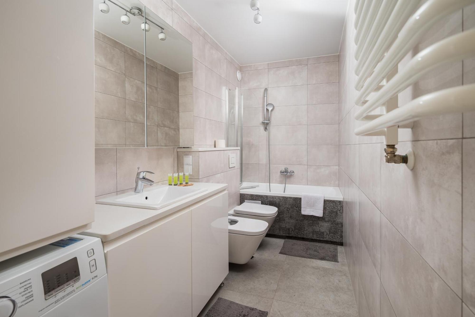 Wawrzyszewska 2-bedroom * Warsaw