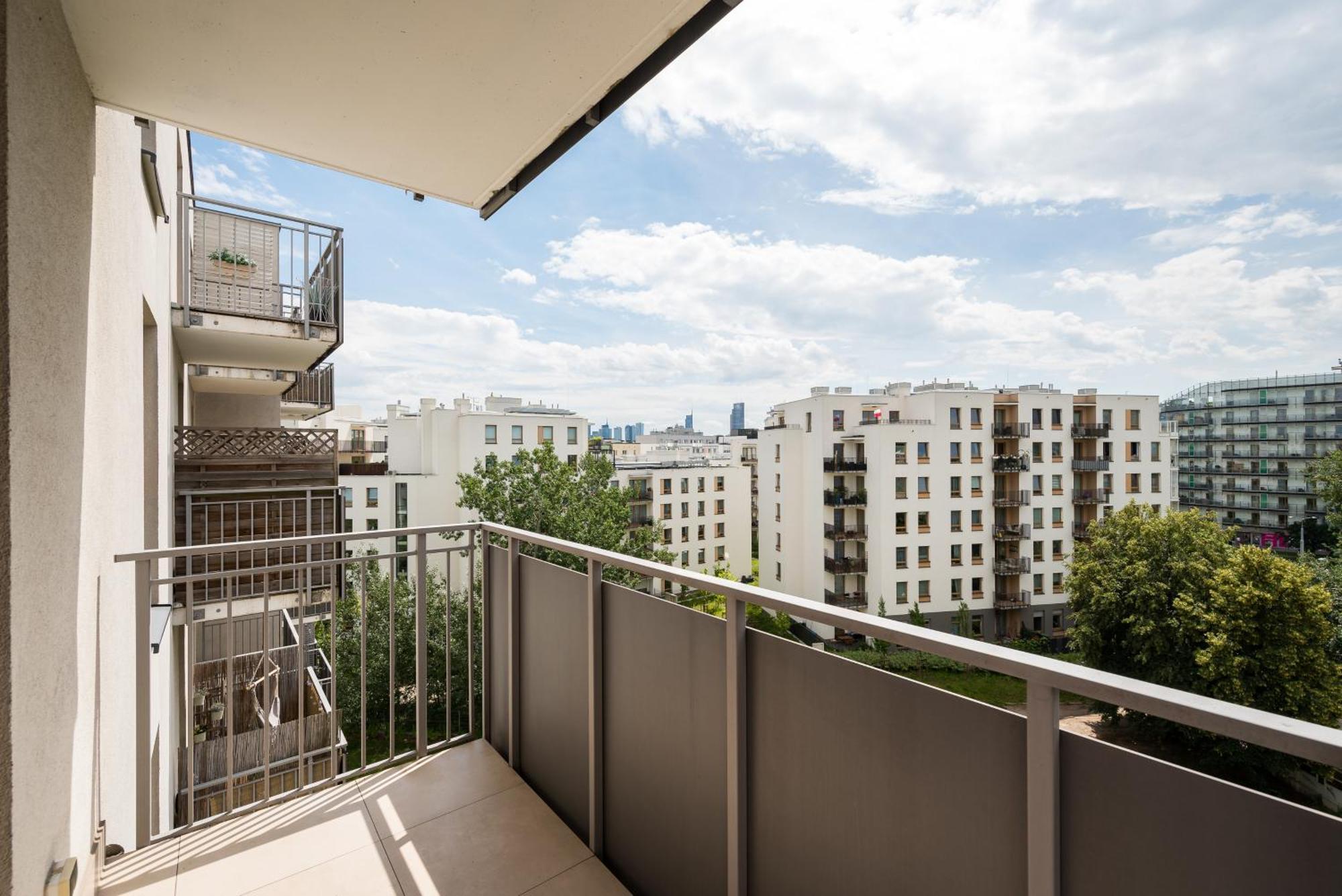 Wawrzyszewska 2-bedroom Apartment