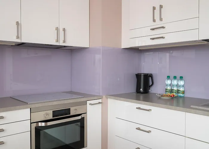 Wawrzyszewska 2-Bedroom Apartment