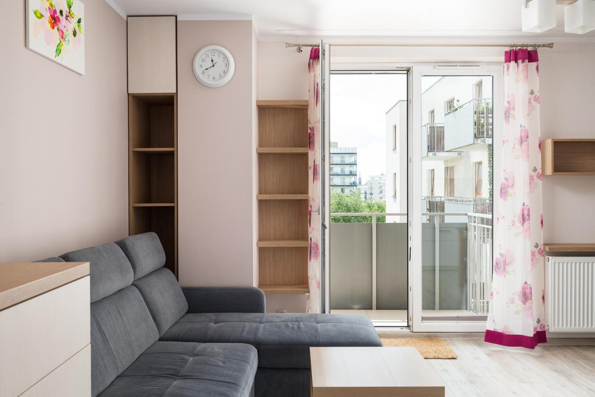 Apartament Wawrzyszewska 2-bedroom
