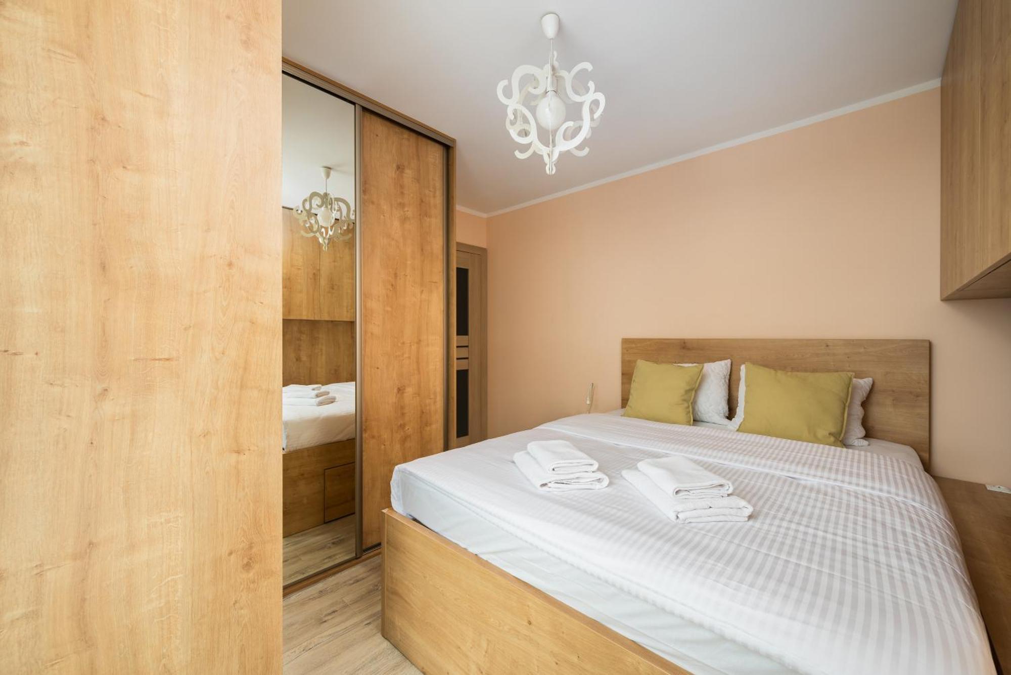 Wawrzyszewska 2-bedroom Apartmán
