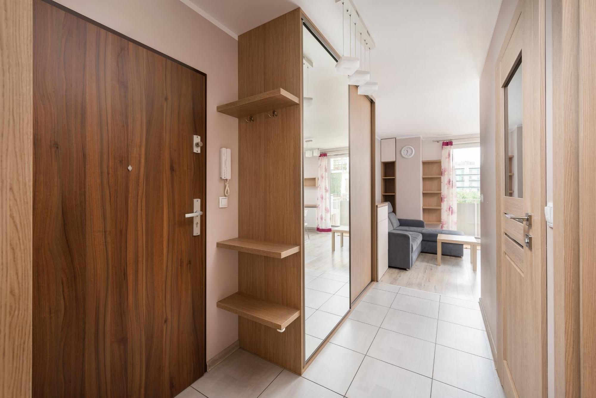 Apartmán Wawrzyszewska 2-bedroom