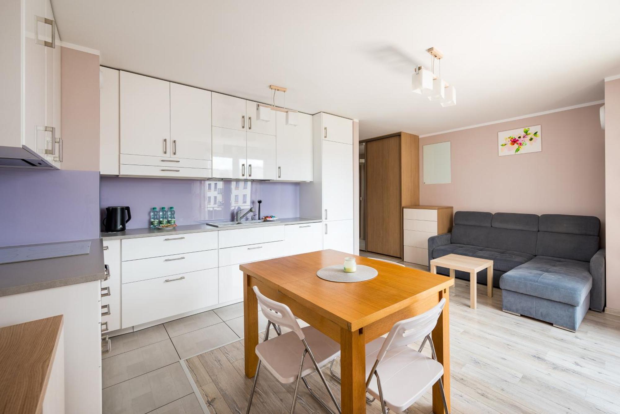 Apartament Wawrzyszewska 2-bedroom Warszawa
