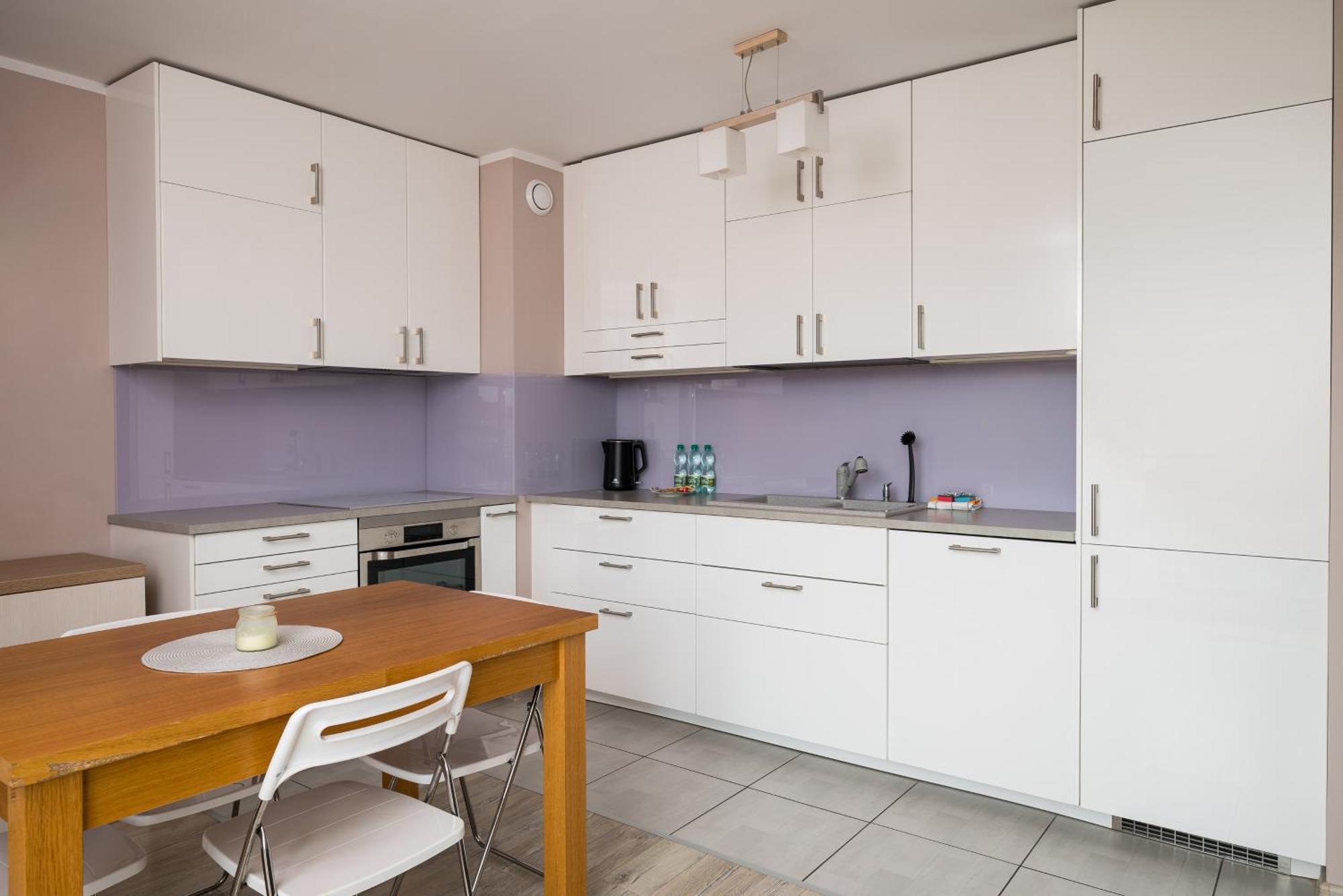 Apartmán Wawrzyszewska 2-bedroom Varšava