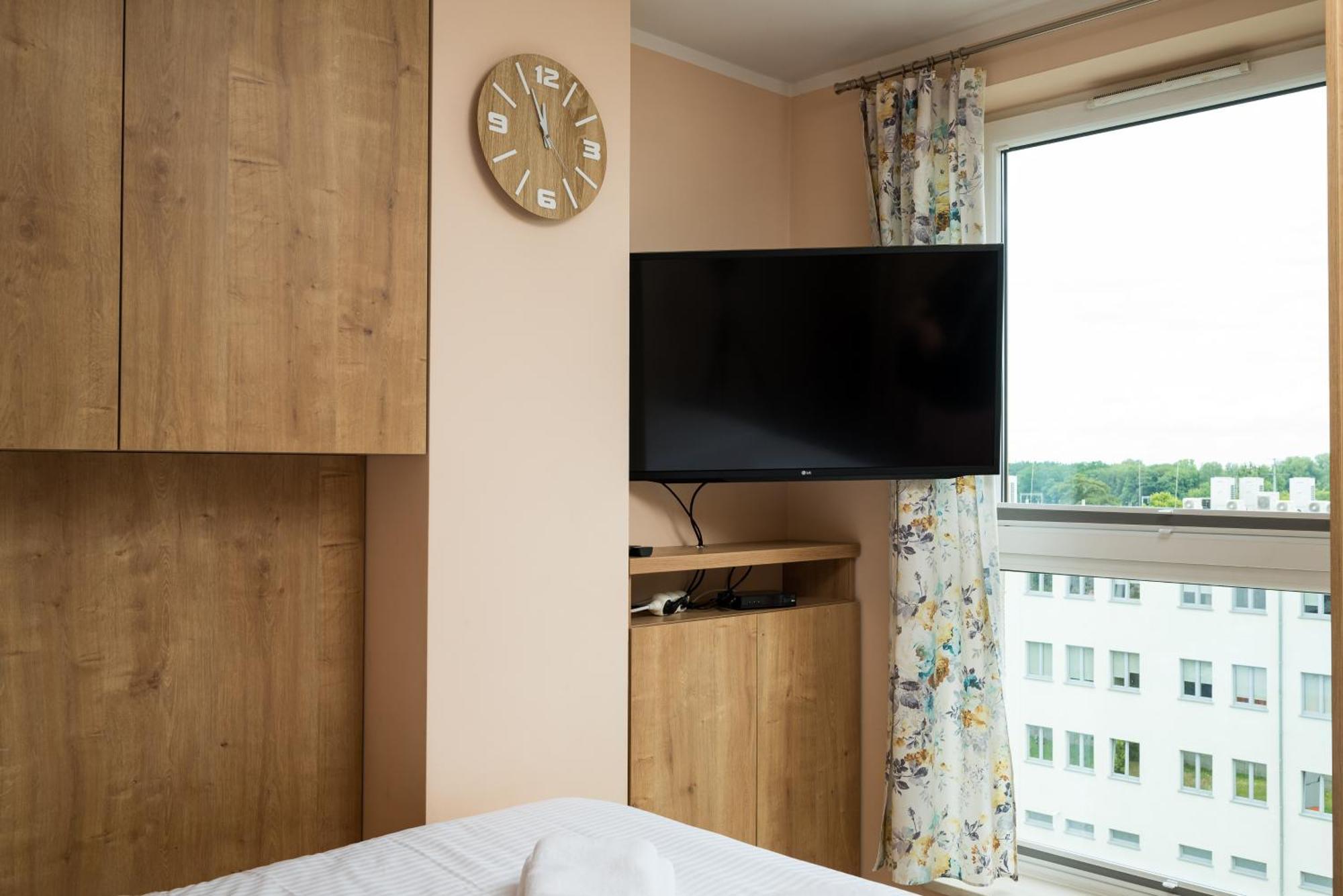 Wawrzyszewska 2-bedroom Apartmán *