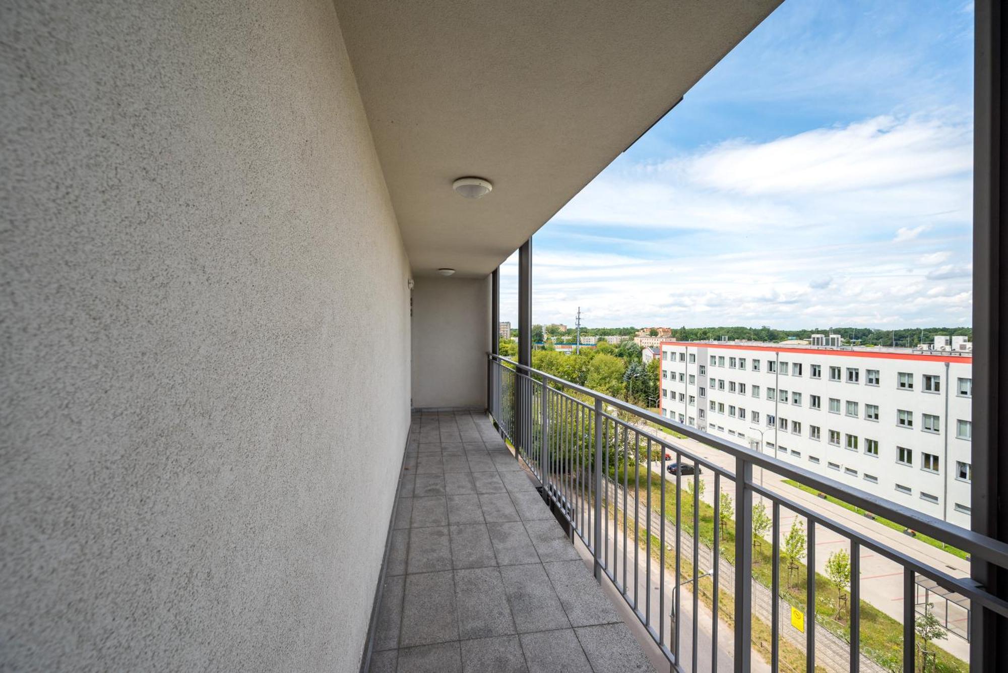 Apartmán Wawrzyszewska 2-bedroom Varšava