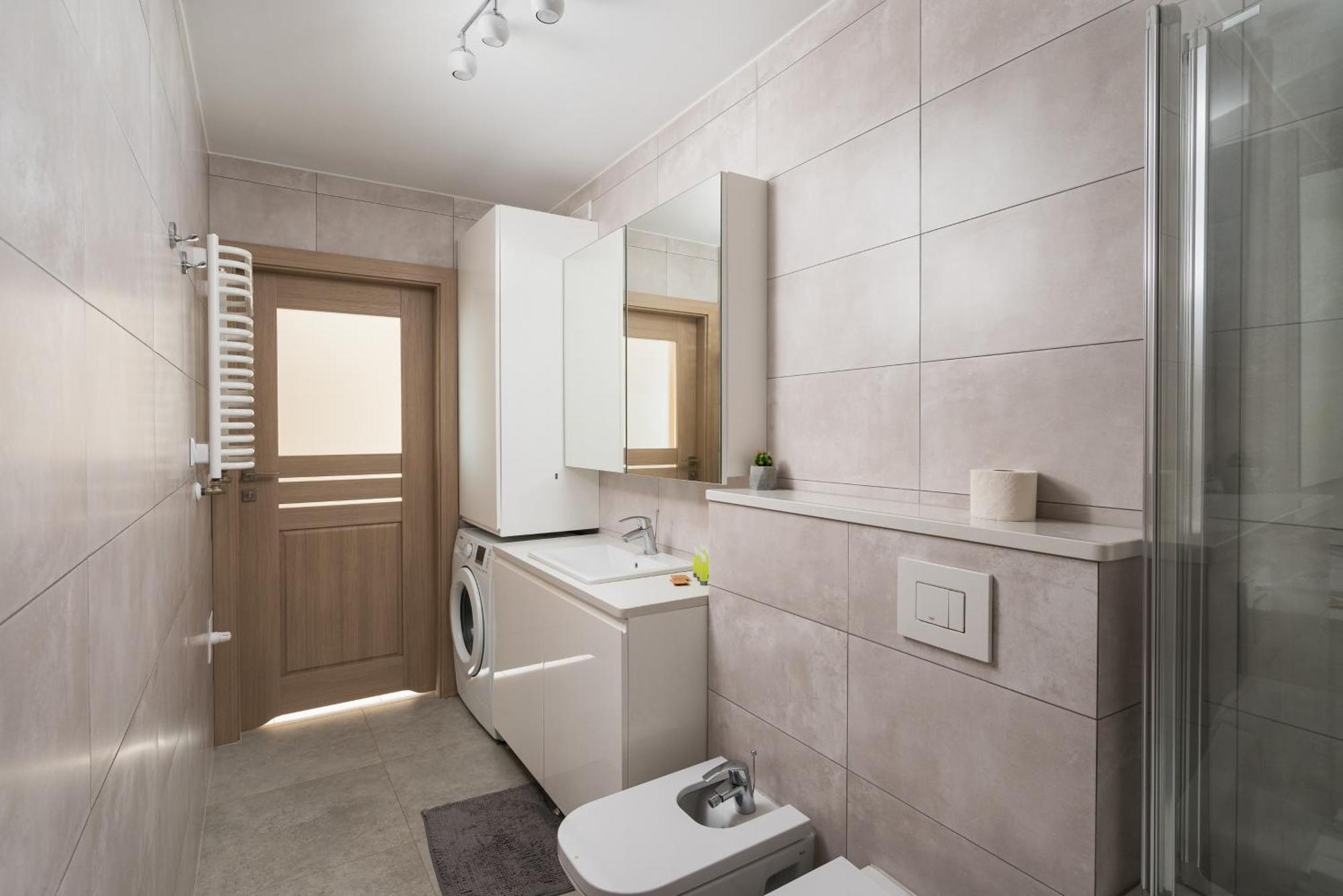 Wawrzyszewska 2-bedroom Apartament