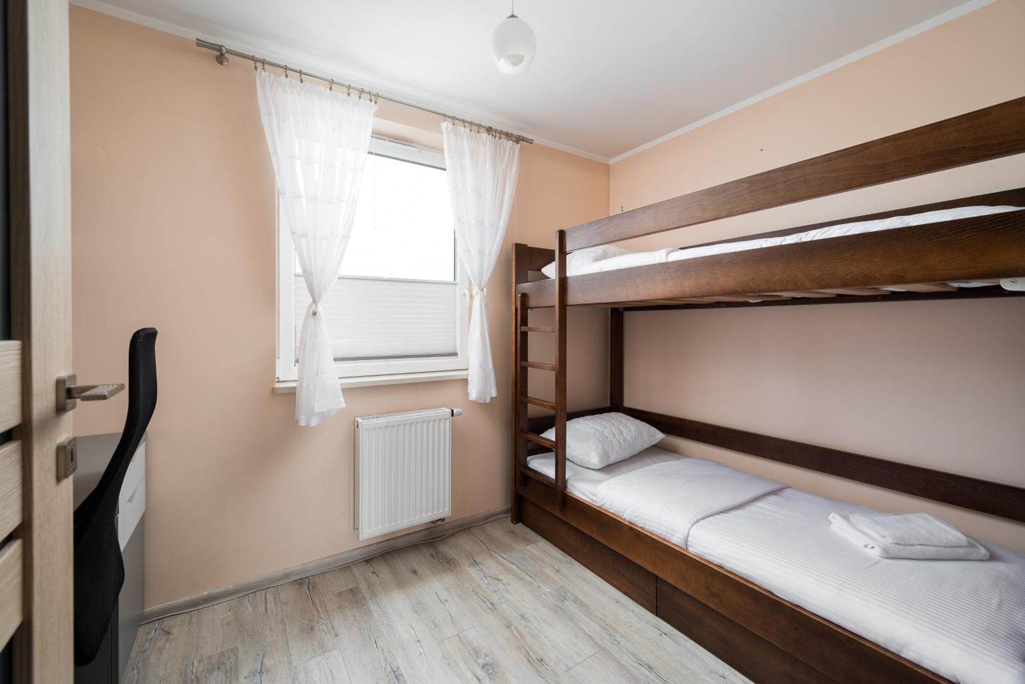 Apartmán Wawrzyszewska 2-bedroom Varšava