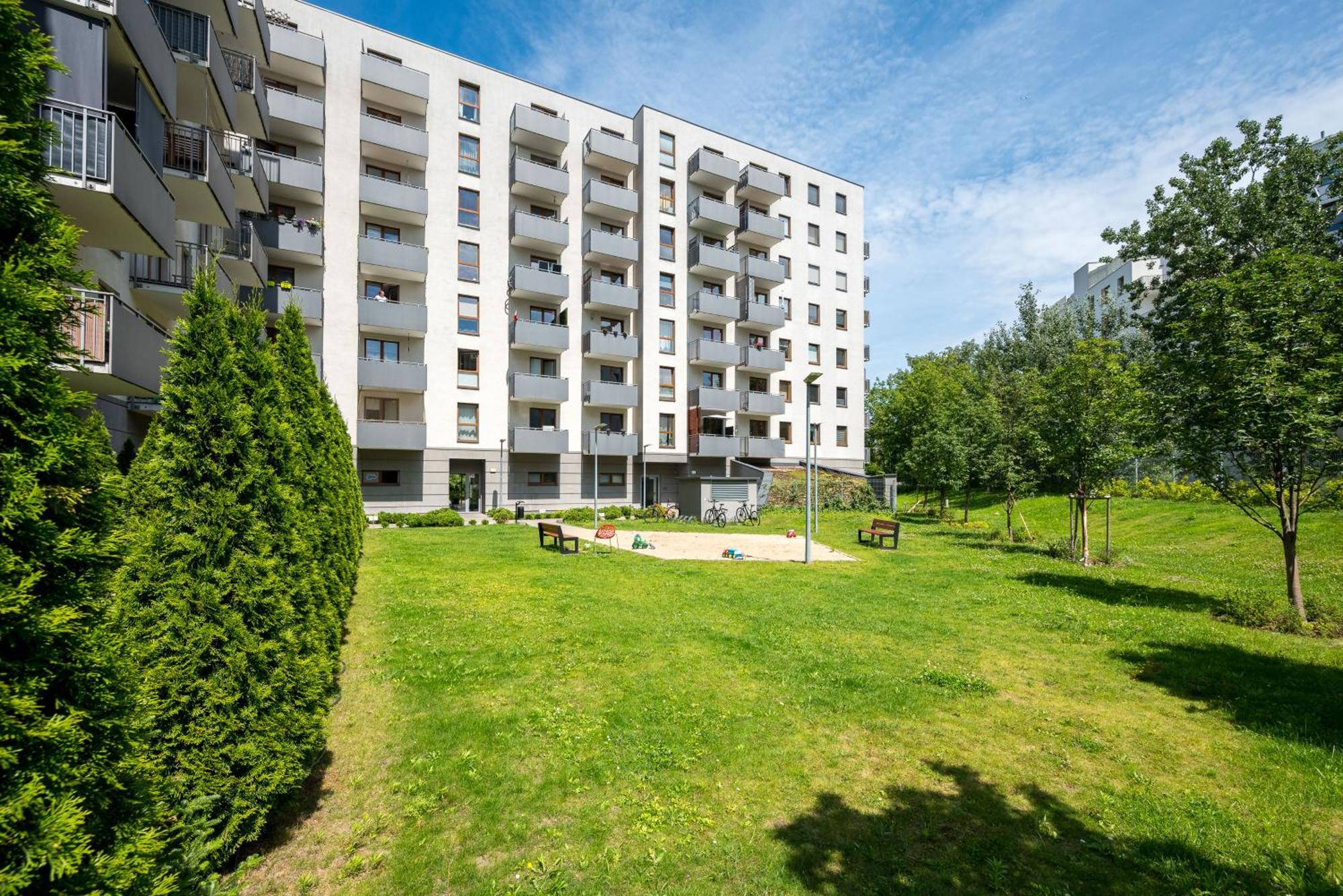 Apartament Wawrzyszewska 2-bedroom